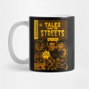 Tales From The Streets (Blood In Blood Out) Mug